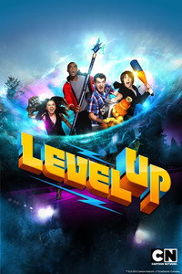 Постер сериала «Повышение уровня (2012-2013)» — (2 из 2)