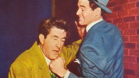 «Женщина на пирсе 13 (1949)» — обои к фильму #1