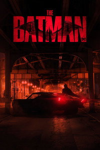 Постер фильма «Бэтмен (2022)» — (37 из 365)