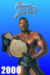 Постер сериала «WCW Thunder (1998-2001)» — (6 из 14)