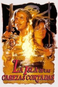 Poster de La Pirata: La Isla de las Cabezas Cortadas