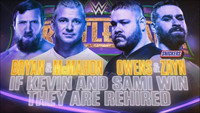 «WWE РестлМания 34 (2018)» — обои к фильму #5