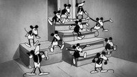 «В гостях у кота (1929)» — обои к мультфильму #5