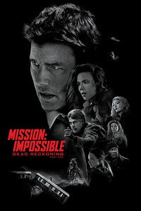 Постер фильма «Миссия невыполнима: Смертельная расплата (2023)» — (31 из 317)