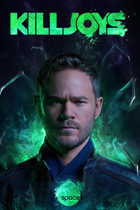 Постер сериала «Киллджойс (2015-2019)» — (18 из 73)