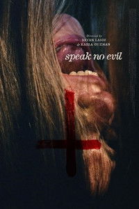 Poster de Speak No Evil