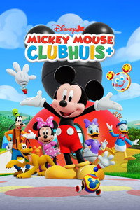 Постер мультсериала «Mickey Mouse Clubhouse+ (2025)» — (18 из 50)