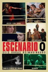 copertina serie tv Escenario+0 2020