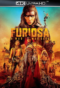 Постер фильма «Фуриоса: Хроники Безумного Макса (2024)» — (9 из 330)