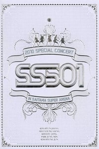 SS501 - 2010 SPECIAL CONCERT (2010)