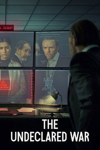 Постер сериала «Необъявленная война (2022)» — (3 из 23)