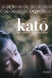 Katô: Dreams of Dark Earth (2026) poster