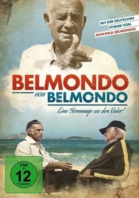 Movieposter Belmondo von Belmondo - Eine Hommage an den Vater