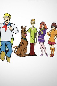 Постер мультсериала «The Scooby-Doo Show (1978)» — (2 из 3)