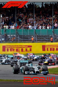 Formula One - 2014 Episode Guide