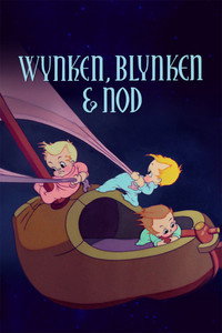 Постер мультфильма «Винкин, Блинкин и Нод (1938)» — (6 из 19)