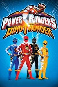 Cover of the Season 12 of Power Rangers