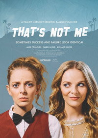 Постер фильма «Это не я (2017)» — (6 из 14)