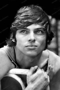 Hiram Keller as Ascilto in Fellini Satyricon