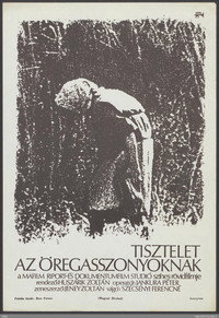 Tisztelet az öregasszonyoknak