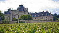 Loire Valley in France
