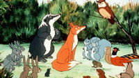«Животные Фартингского леса (1993-1995)» — обои к мультсериалу #3