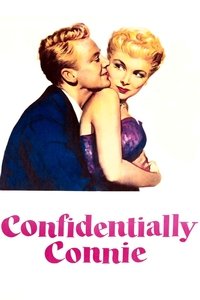 Poster de Confidentially Connie