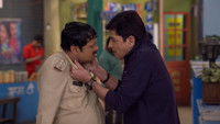 Prem's Death Leaves Vibhuti Shocked