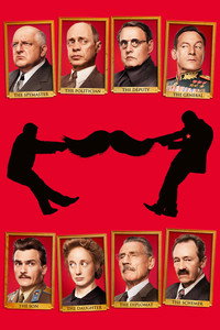 Постер фильма «Смерть Сталина (2017)» — (2 из 22)
