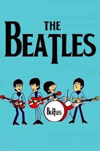 copertina serie tv The+Beatles 1965