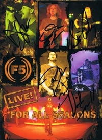 F5: Live - For all Seasons (2007)