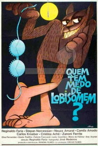 Постер фильма «Кто боится оборотня? (1975)» — (1 из 4)