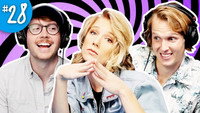 Should Courtney Get Hypnotized? w/ Podcast But Outside