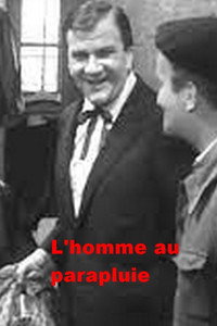 Постер к фильму L'homme au parapluie (1956)