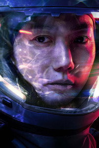 Постер сериала «Море Спокойствия (2021)» — (14 из 35)