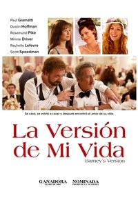 Poster de Barney's Version