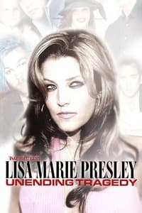 Poster de TMZ Investigates: Lisa Marie Presley: Unending Tragedy