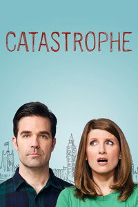 Постер сериала «Катастрофа (2015 - 2019)» — (6 из 23)