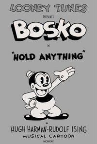 Постер к мультфильму Hold Anything (1930)