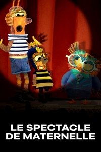 Imagem do Filme Le Spectacle de maternelle
