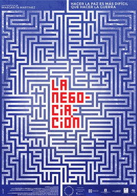 Постер к фильму The Negotiation (2018)