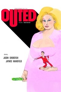 Poster de Outed