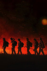 Постер сериала «Страна пожаров (2022)» — (25 из 58)