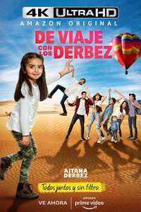 Постер сериала «Путешествие с Дербесами (2019-2023)» — (1 из 11)