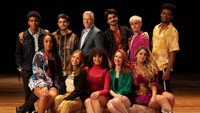 Обои к сериалу «O Coro: Sucesso Aqui Vou Eu (2022)» — (23 из 23)