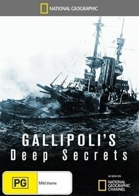 National Geographic: Gallipolis Deep Secrets Poster