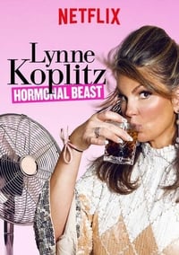 Poster de Lynne Koplitz: Hormonal Beast