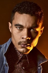 Ismael Cruz Córdova as Ian in Chaser