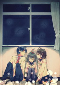 Постер аниме «Кланнад: Продолжение истории (2008-2009)» — (14 из 88)