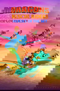 Dragons Rescue Riders: Heroes of the Sky
